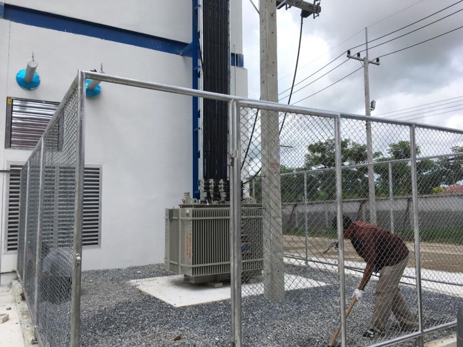 หม้อแปลง 2000 KVA