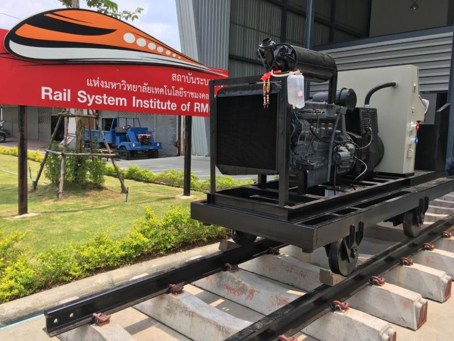 เครื่องกำเนิดไฟฟ้า 60 KVA